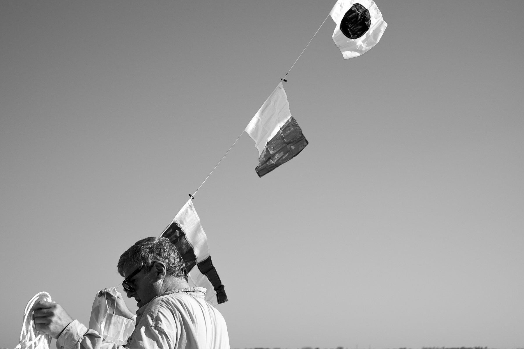 Finishing off the code flags