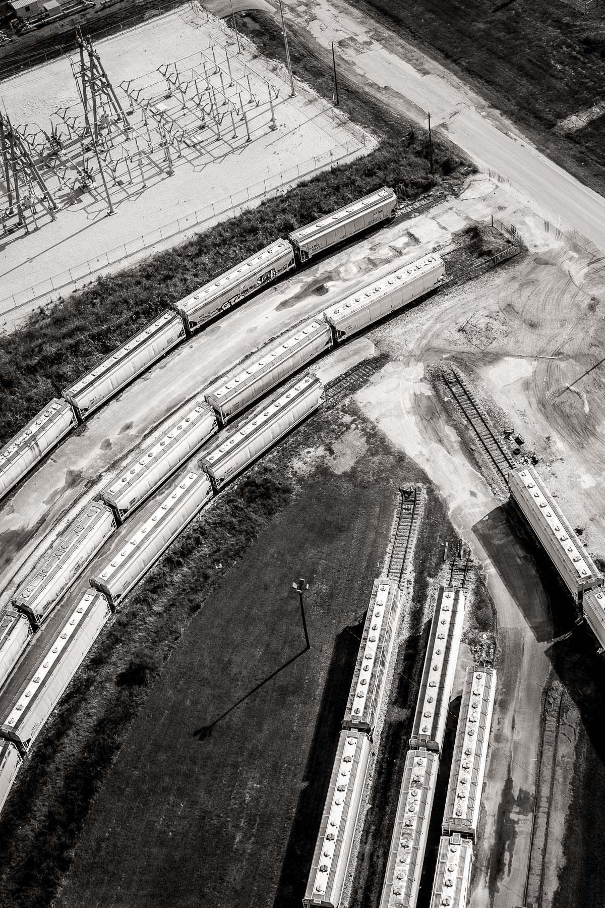 Railroad Containers
