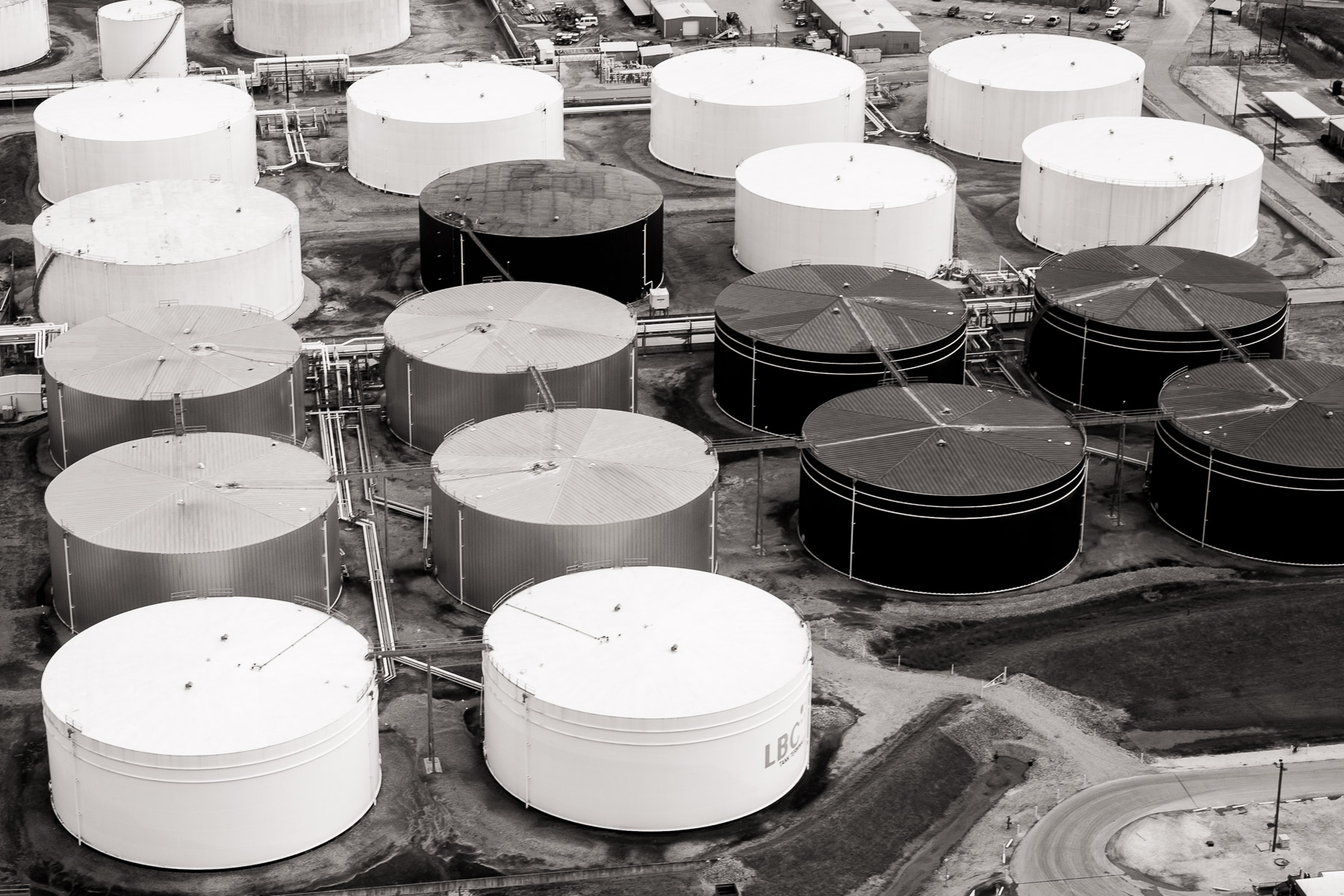 Oil Containers