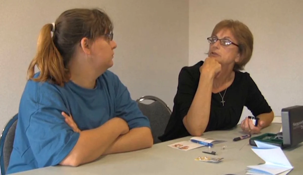 Tourette's Patient With SpeechEasy Assistance