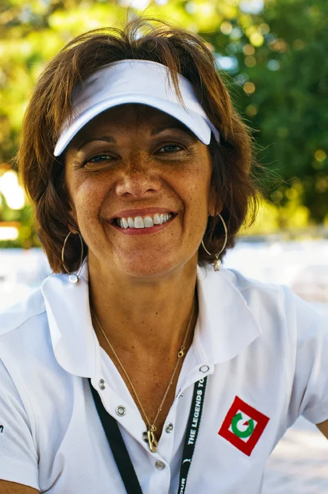 Reporter/Associate Producer Extraordinaire Phyllis C. Barone, a.k.a. "The Queen on the Green" was first introduced to the world of golf while employed with USA Networks. The cable channel aired the first and second rounds of several tournaments including the Players Championship at TPC Sawgrass. USA also televised the Ryder Cup in 1989 at the Belfry. This experience sweetened her palate for the game and inspired her to take golf lessons at the John Jacobs' Golf School. She then followed her passion and published her own golf magazine. When print went on the wane, and the internet evolved, The Queen decided to investigate broadcast talent opportunities. She aired live on Golf Talk Radio and continues to take on the role as interviewer for various media outlets: Clickondetroit, Michigan Golfer Television and Linksvideo/Golf360 TV. She is also a Golfweek Course Rater. When the Queen has on her golf shoes, she says she is workin' and is eager to play 9, 18, or even 36 holes if and when duty calls. She will also educate you on the best products including golf equipment, apparel and accessories. The Queen is always prepared and will share any goodies or healing aides she has in her bag!