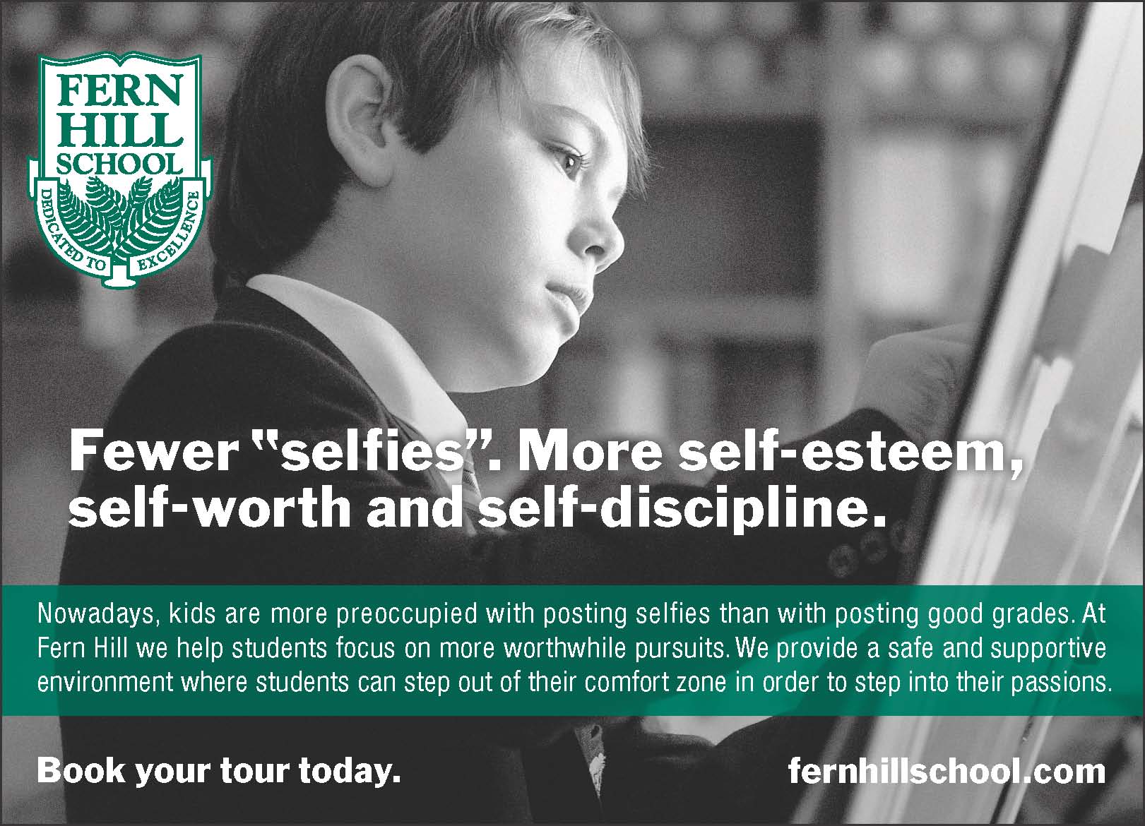 Fern Hill _Fewer selfies_ ad.jpg