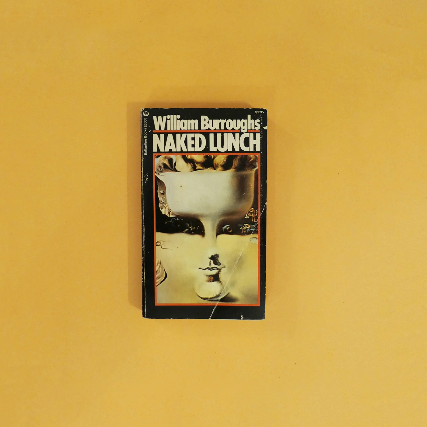 WIlliam Burroughs | Naked Lunch