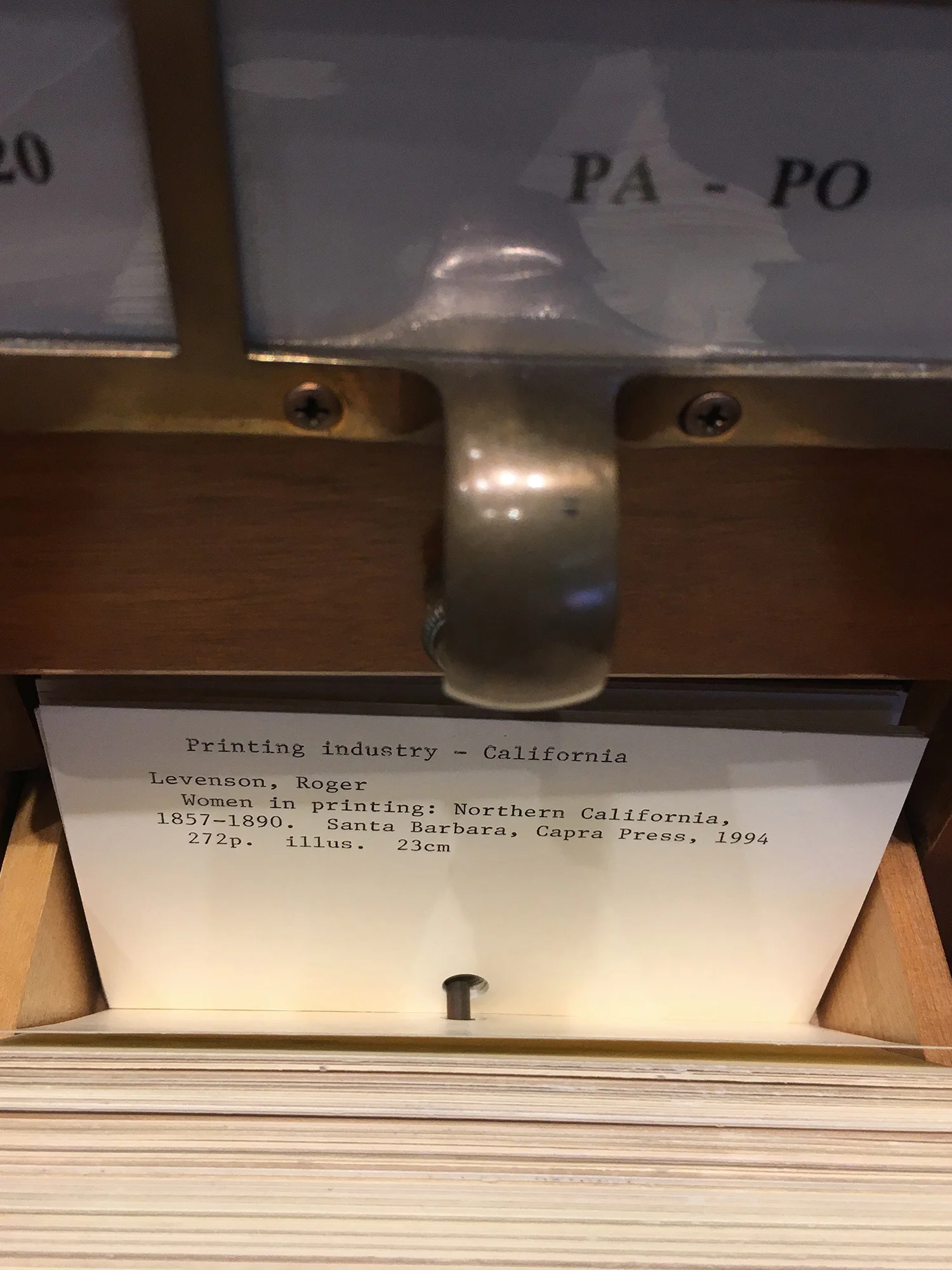 Women in Printing: Northern California