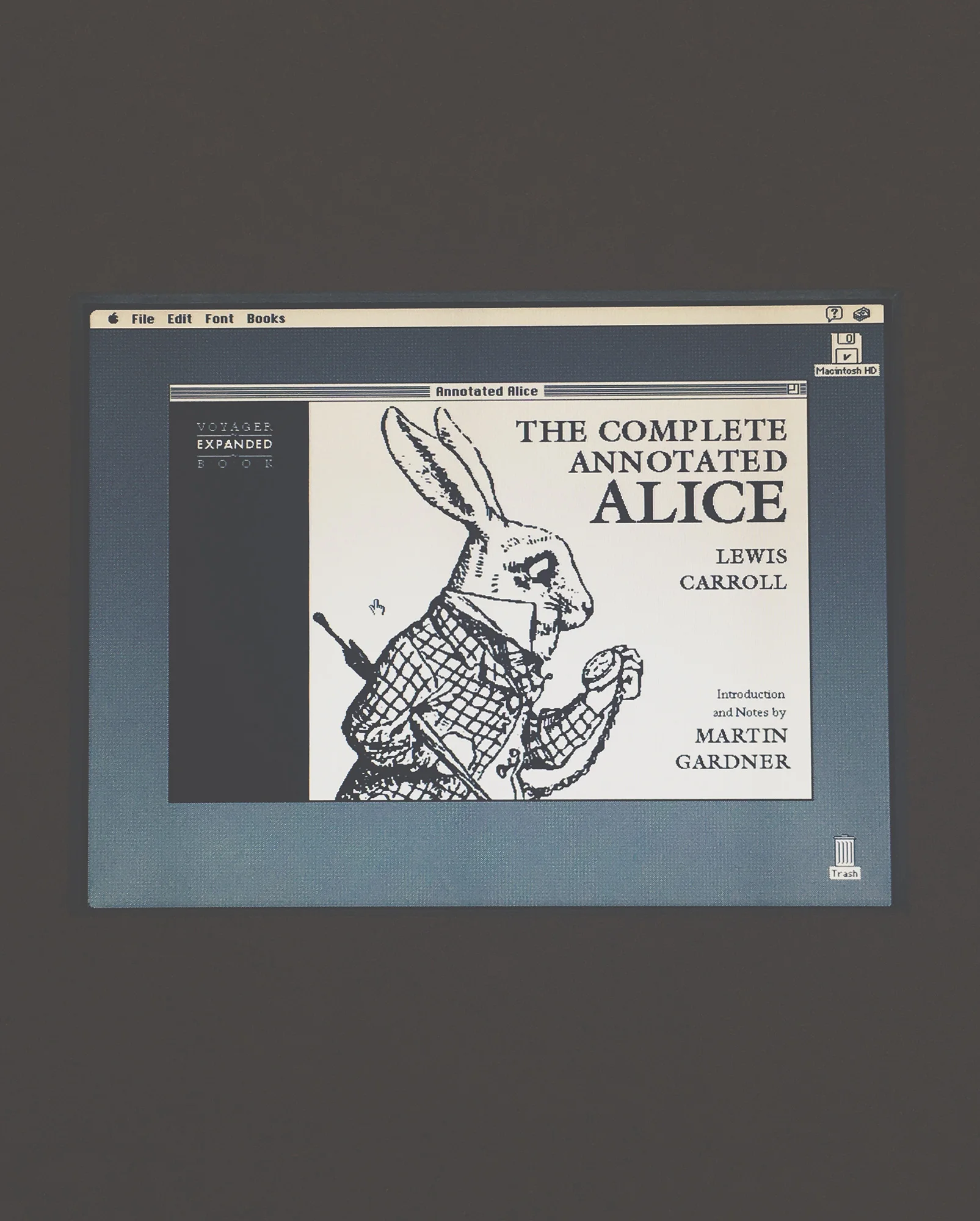 The Complete Annotated Alice | Bob Stein