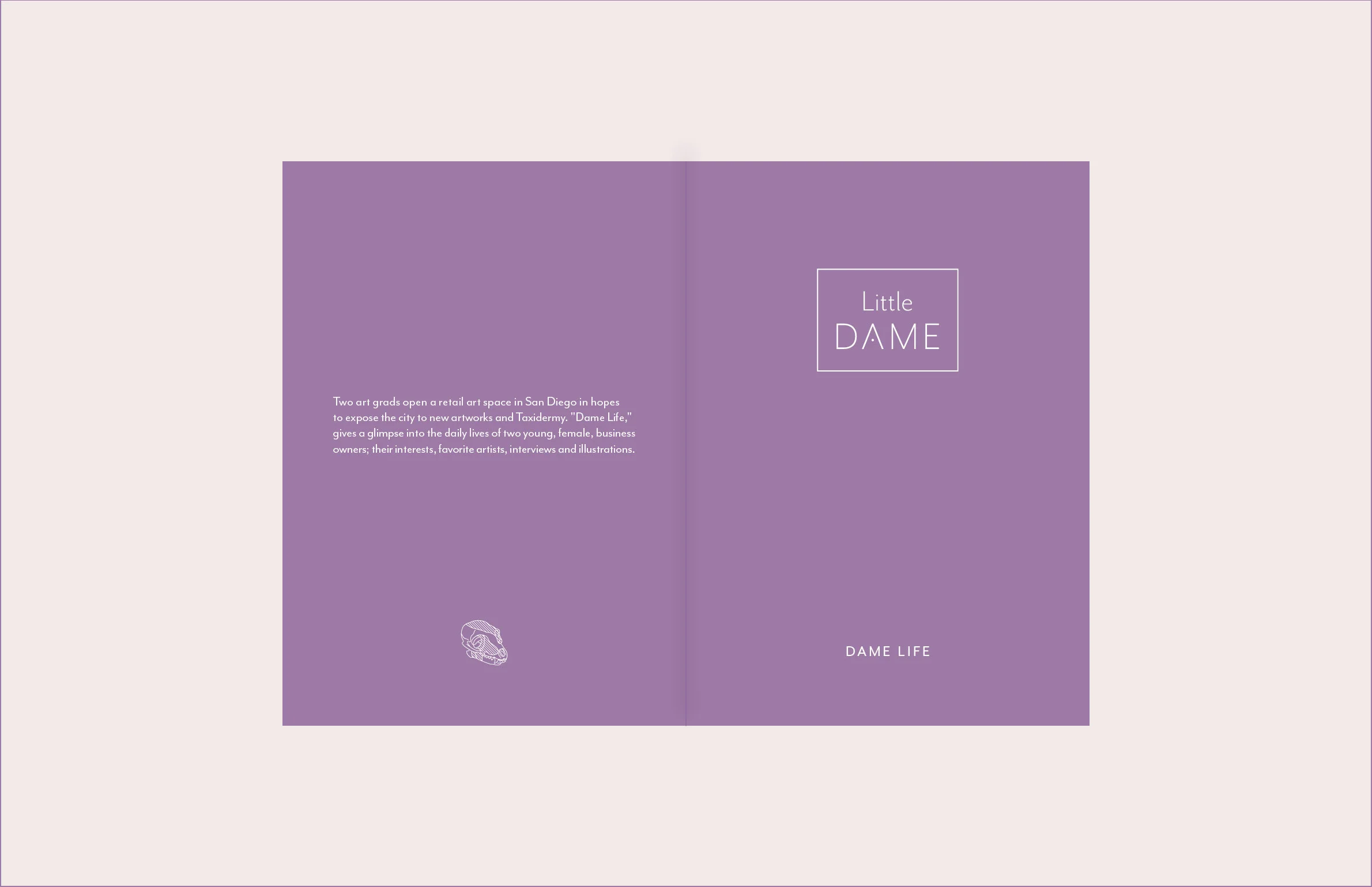 2019 05 The Perils of Feeling Zine | Front/Back.jpg