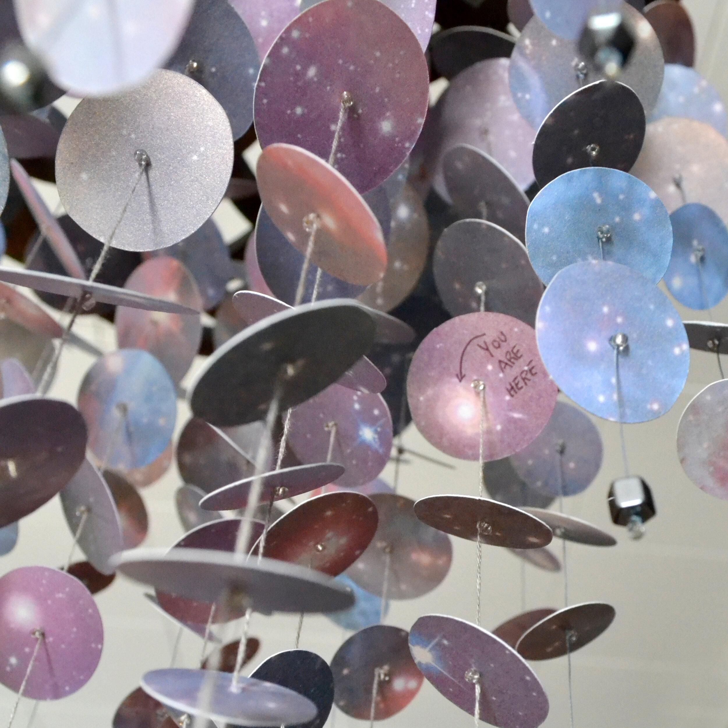Paper Acorn - Multiverse
