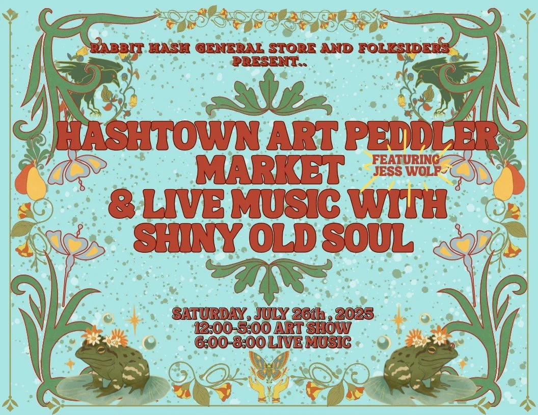 Hashtown Art Peddlers Market