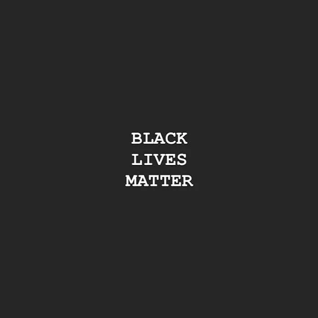 Last night I posted the little black square and to be honest, this morning I felt moved by a timeline filled with little black squares. A sweeping act of solidarity, right? By mid-morning the whiteness of it all quickly came into focus; it&rsquo;s an