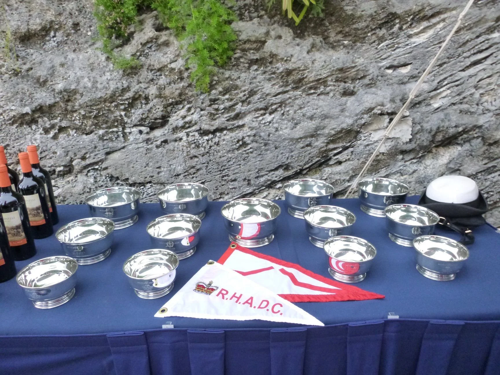 Annapolis & Bermuda Events — 2024 Mustang Survival Annapolis to Bermuda