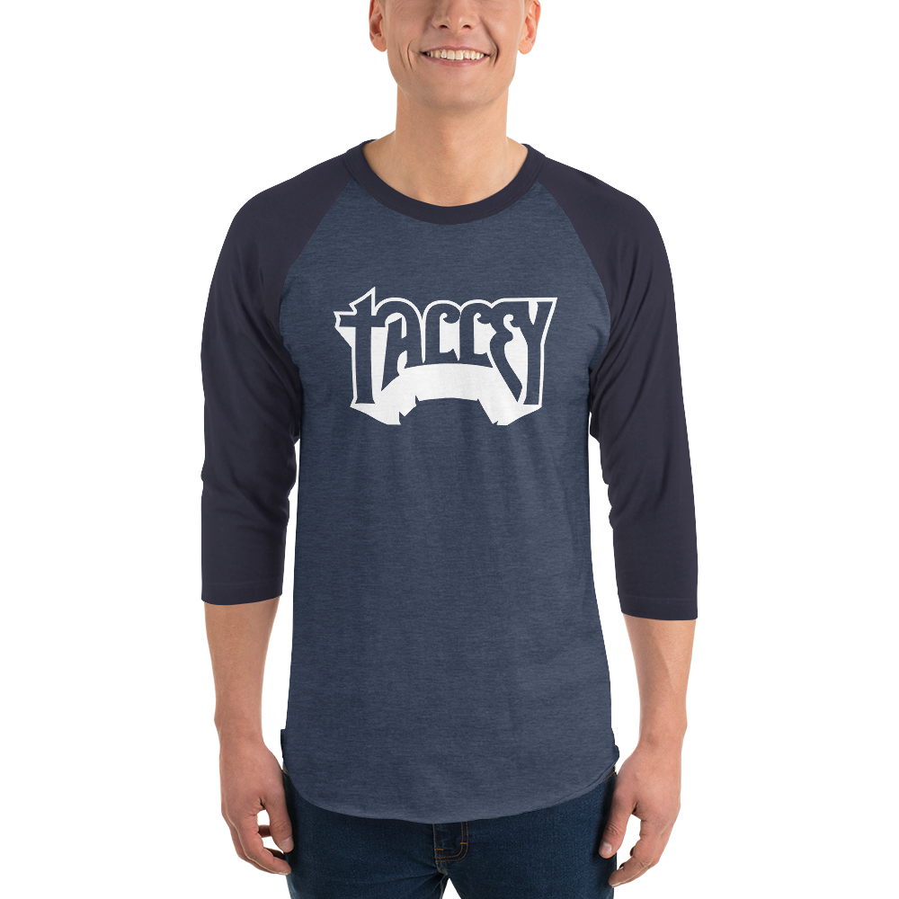 Logo-White_mockup_Front_Mens_Heather-DenimNavy.png