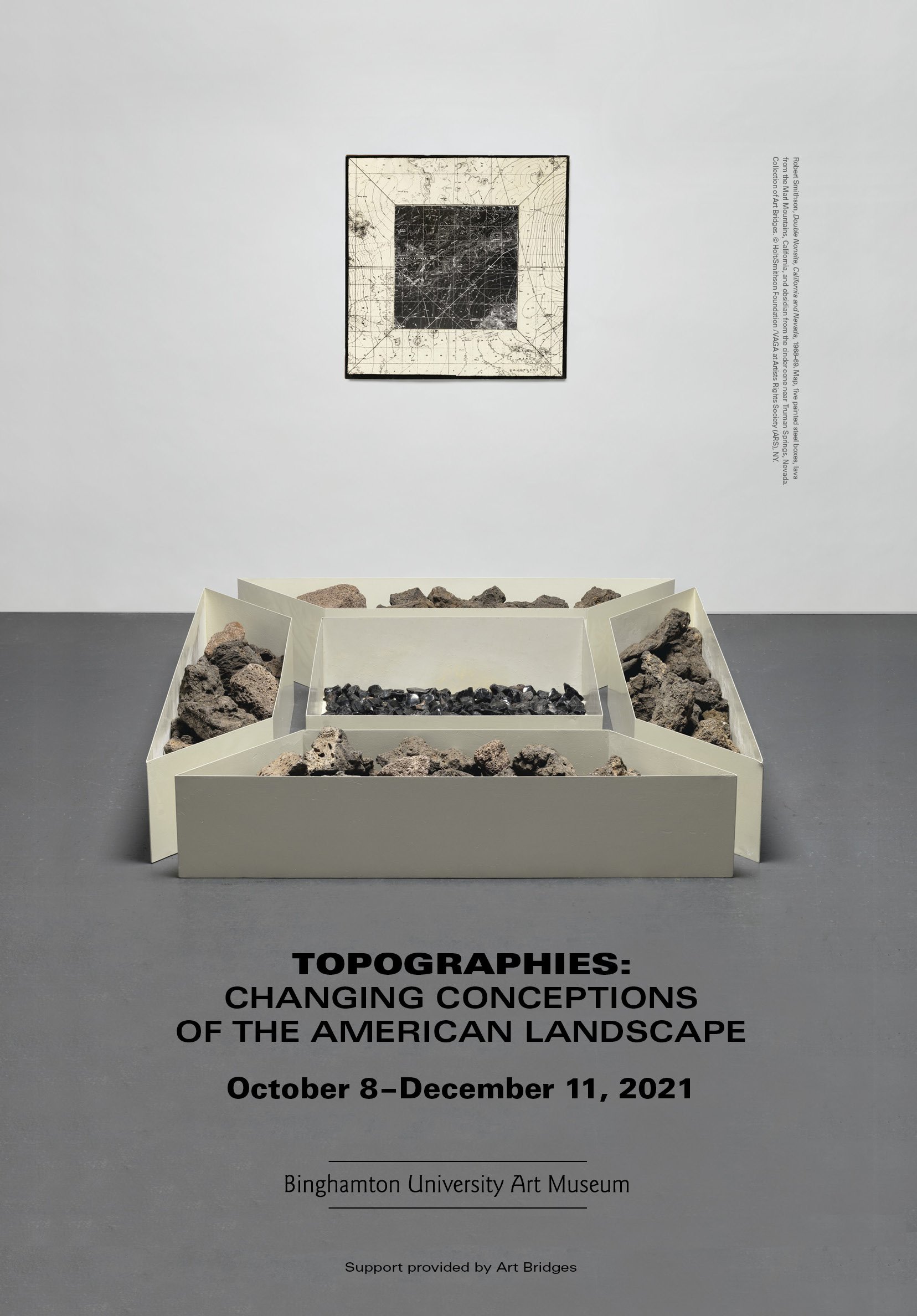 Exhibition graphics (2021) 