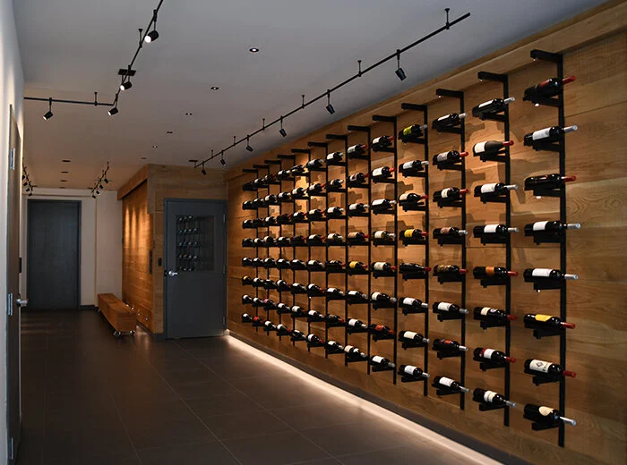 Houston Wine Storage full service at two locations and custom wine