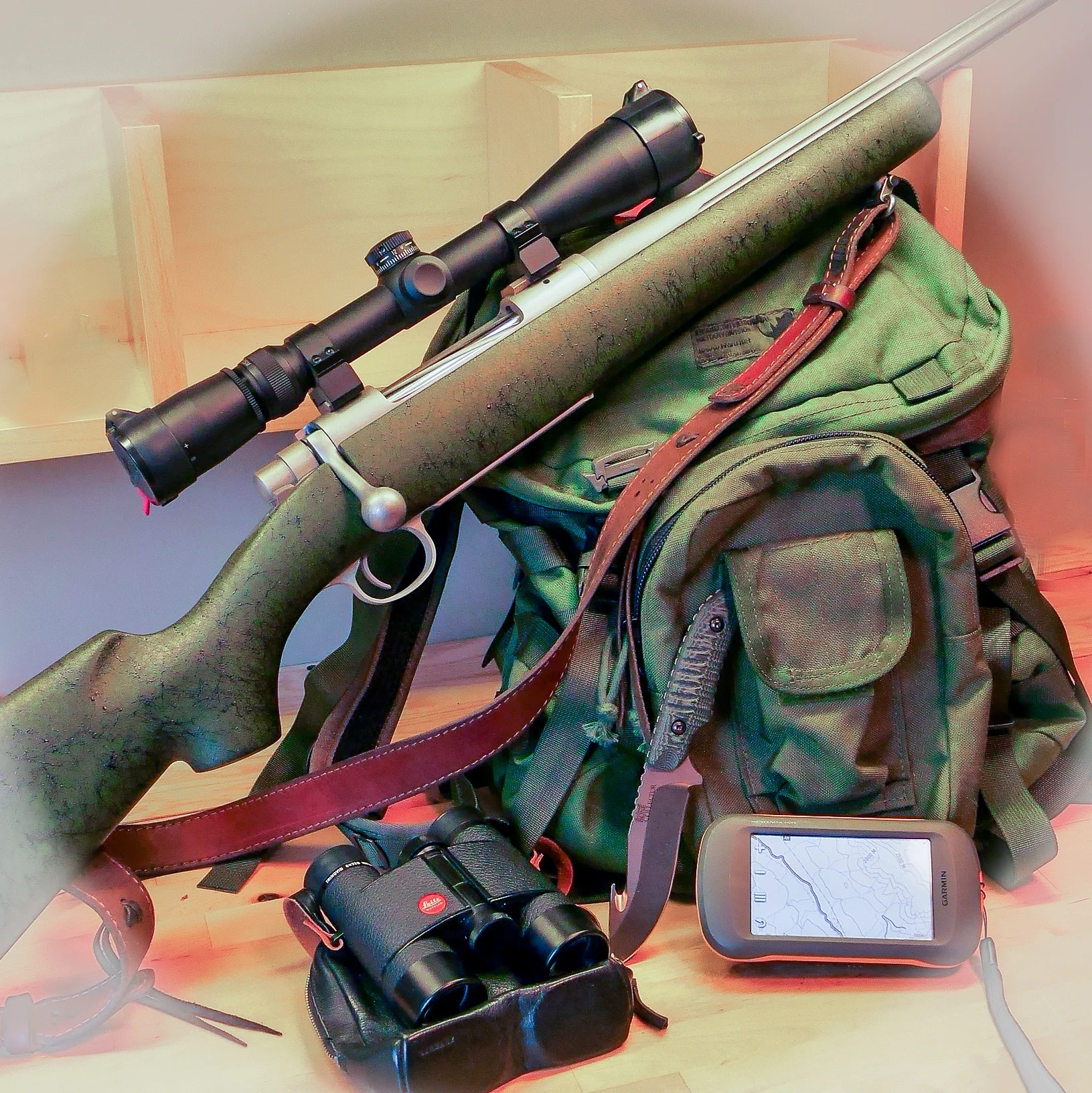 Is it hunting season yet?