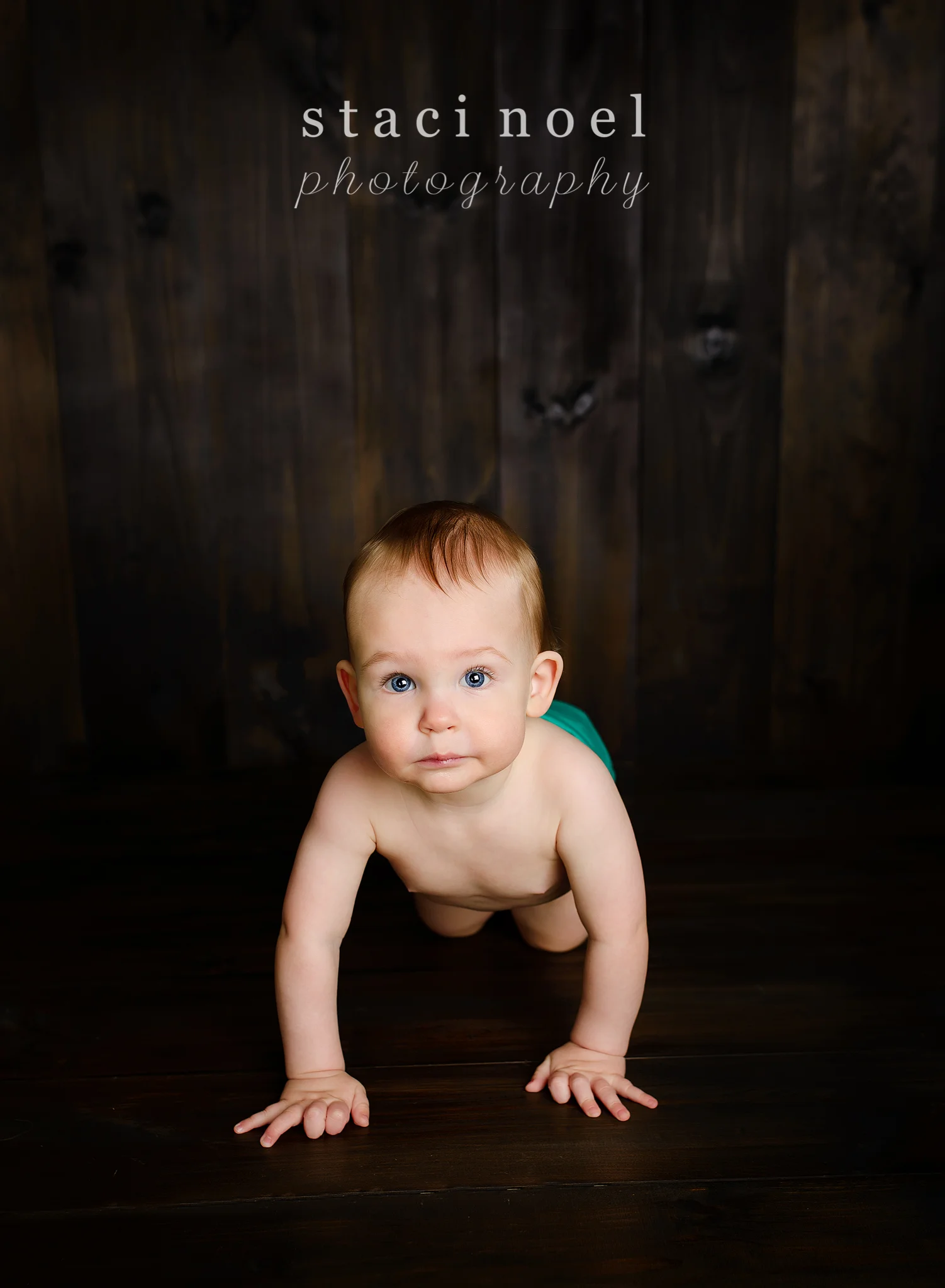 charlotte baby photographer cake smash 4
