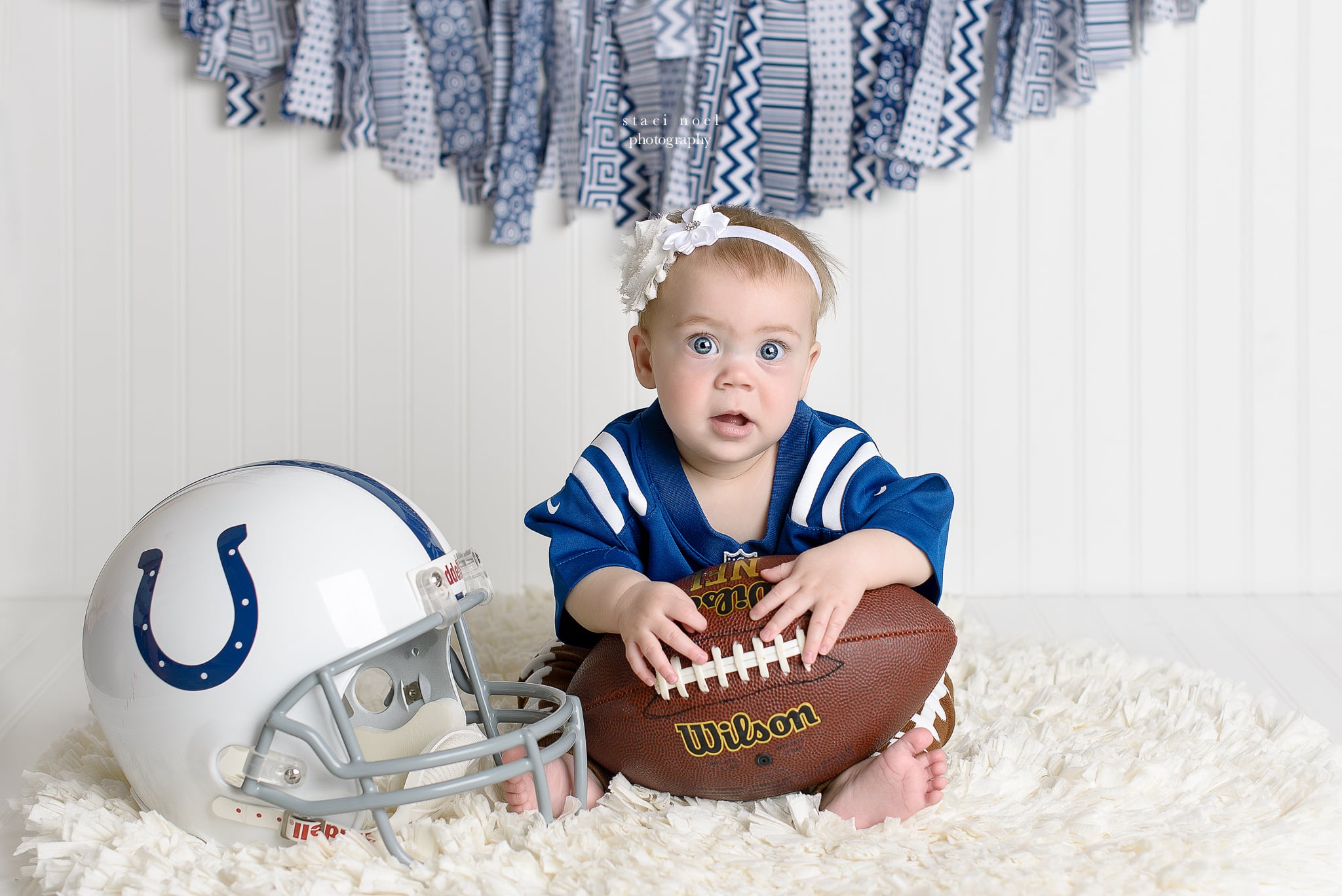 Charlotte NC Baby Photography 6 months