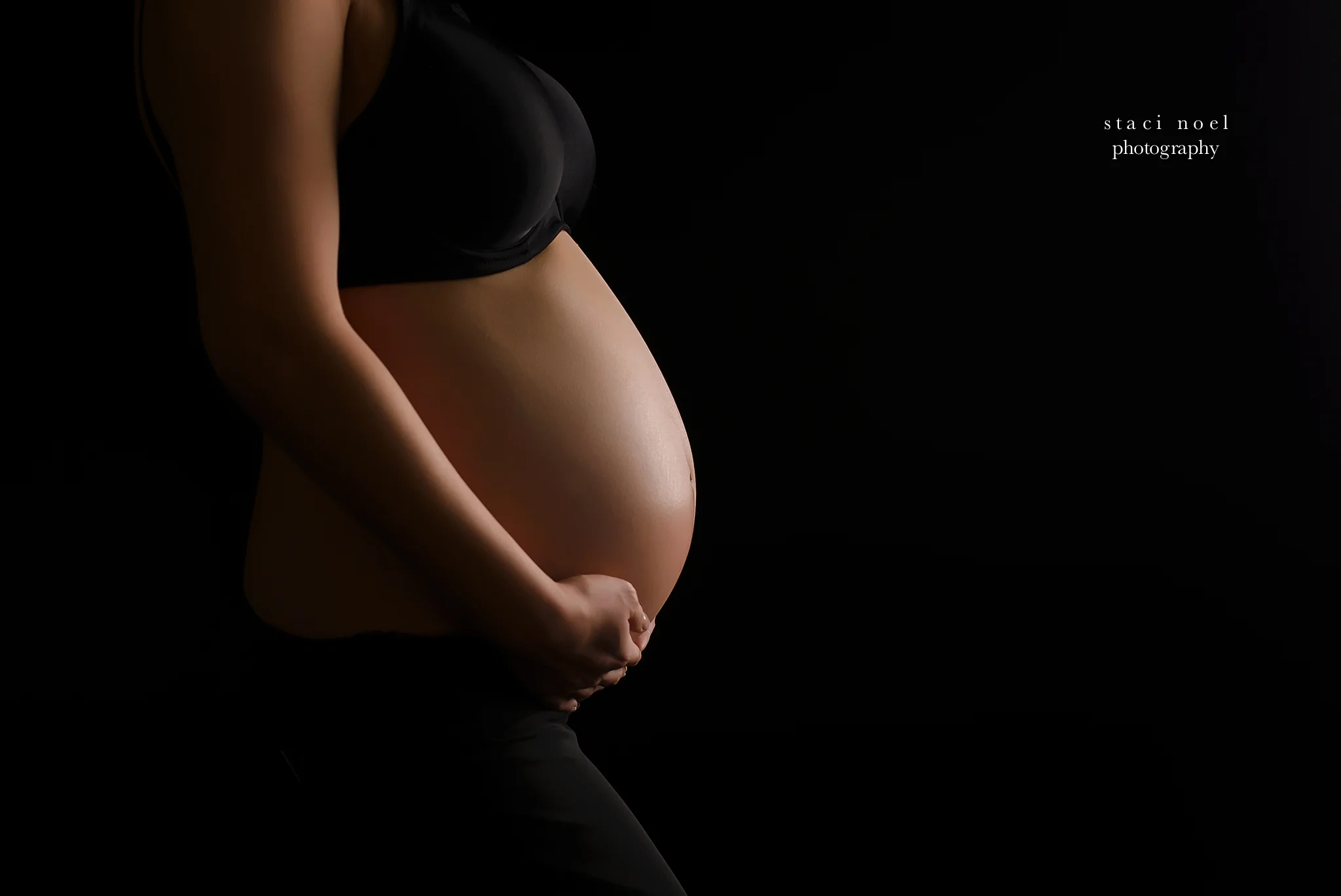 charlotte maternity photography | staci noel photography