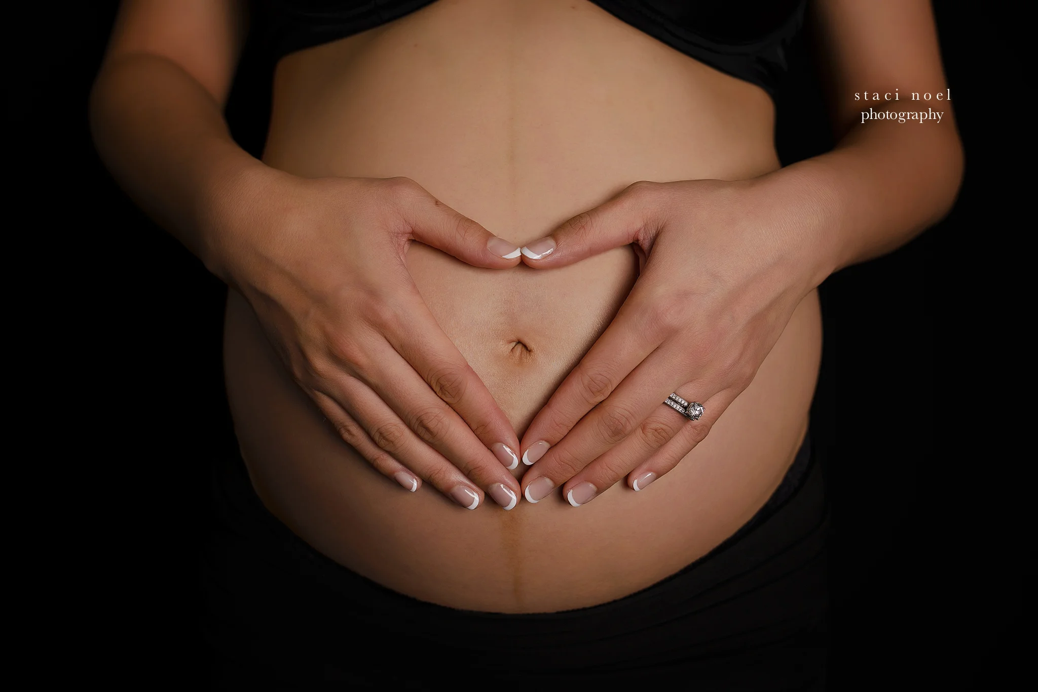 charlotte maternity photography | staci noel photography