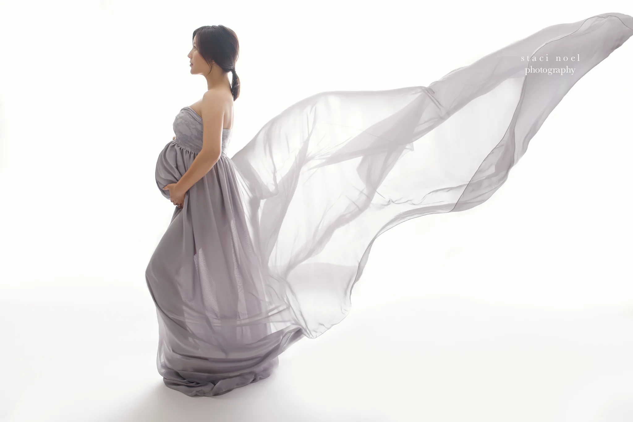 charlotte maternity photography | staci noel photography