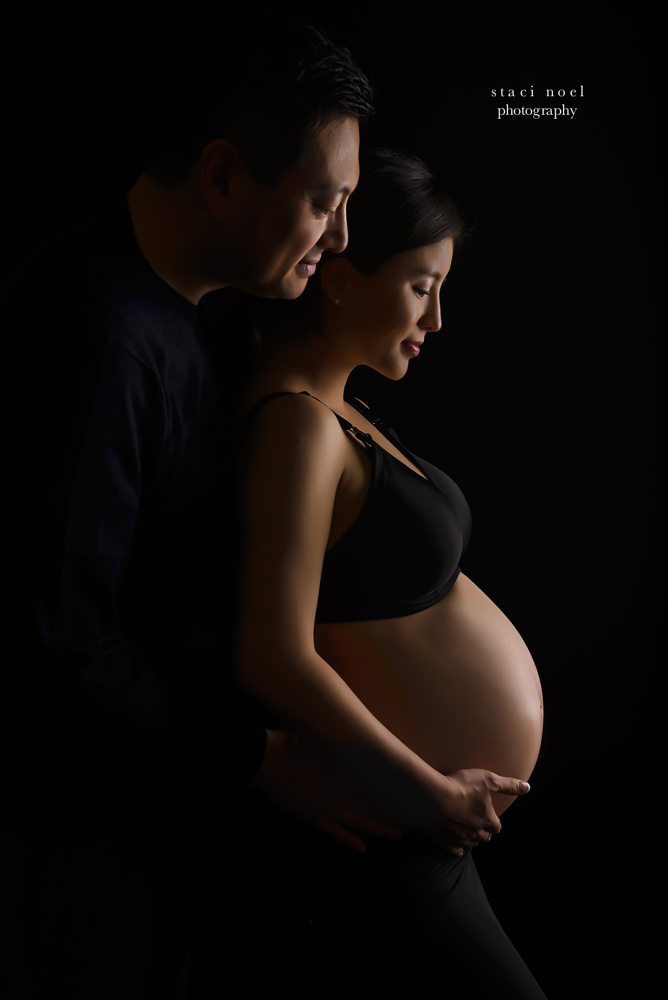 charlotte maternity photography | staci noel photography