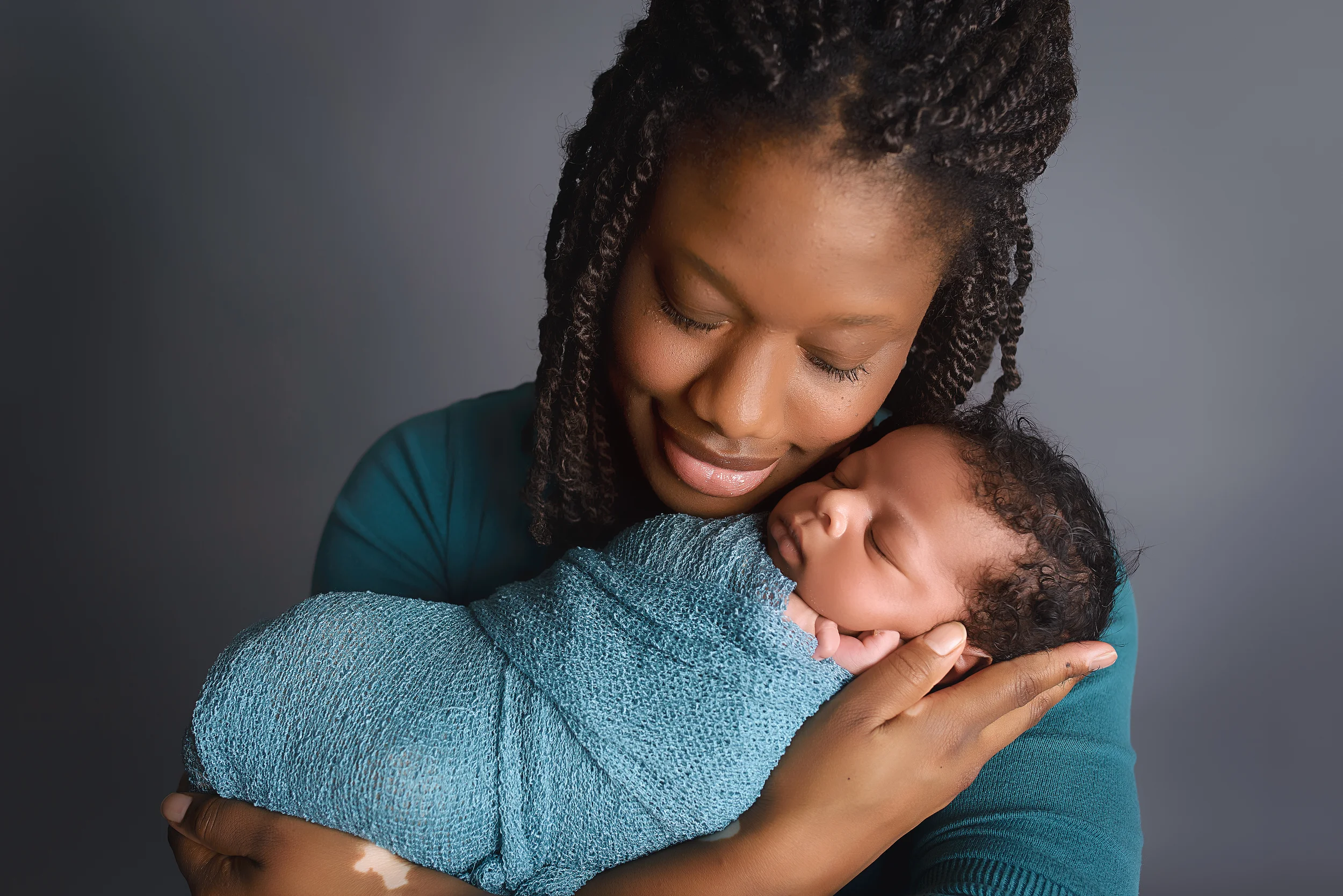 charlotte nc newborn photography 2 | staci noel photography