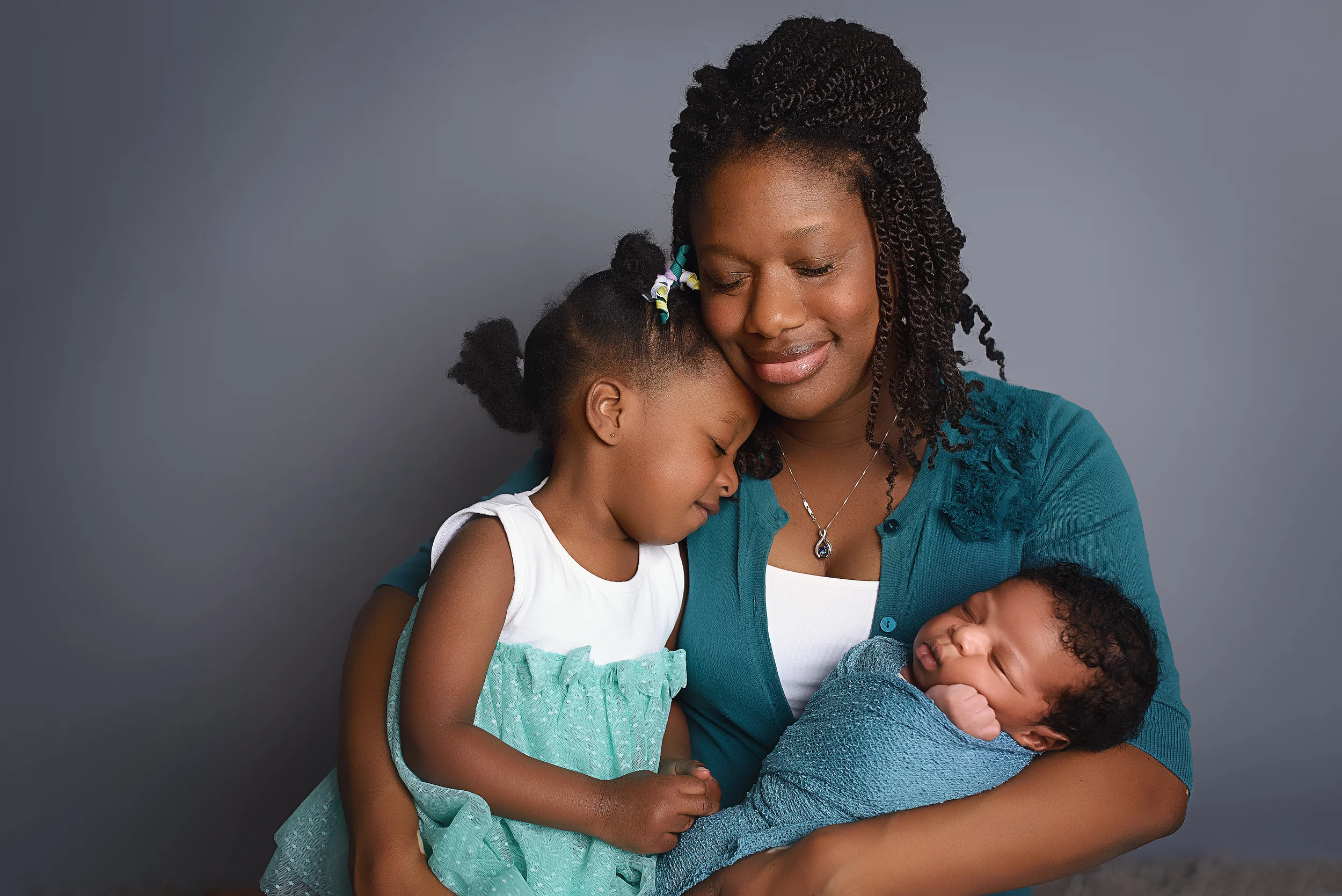 best charlotte newborn photography | staci noel photography