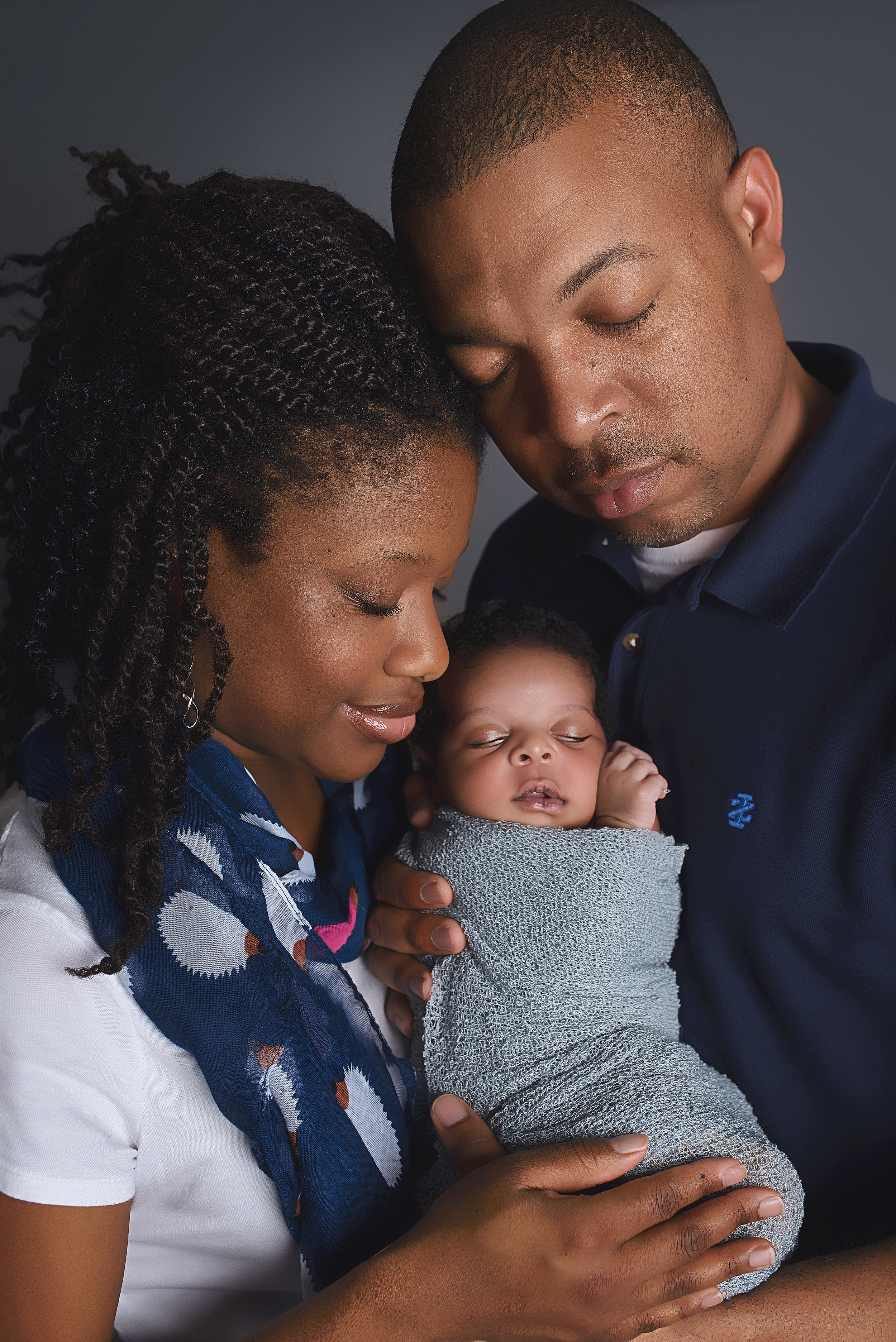 charlotte nc newborn photographer | staci noel photography