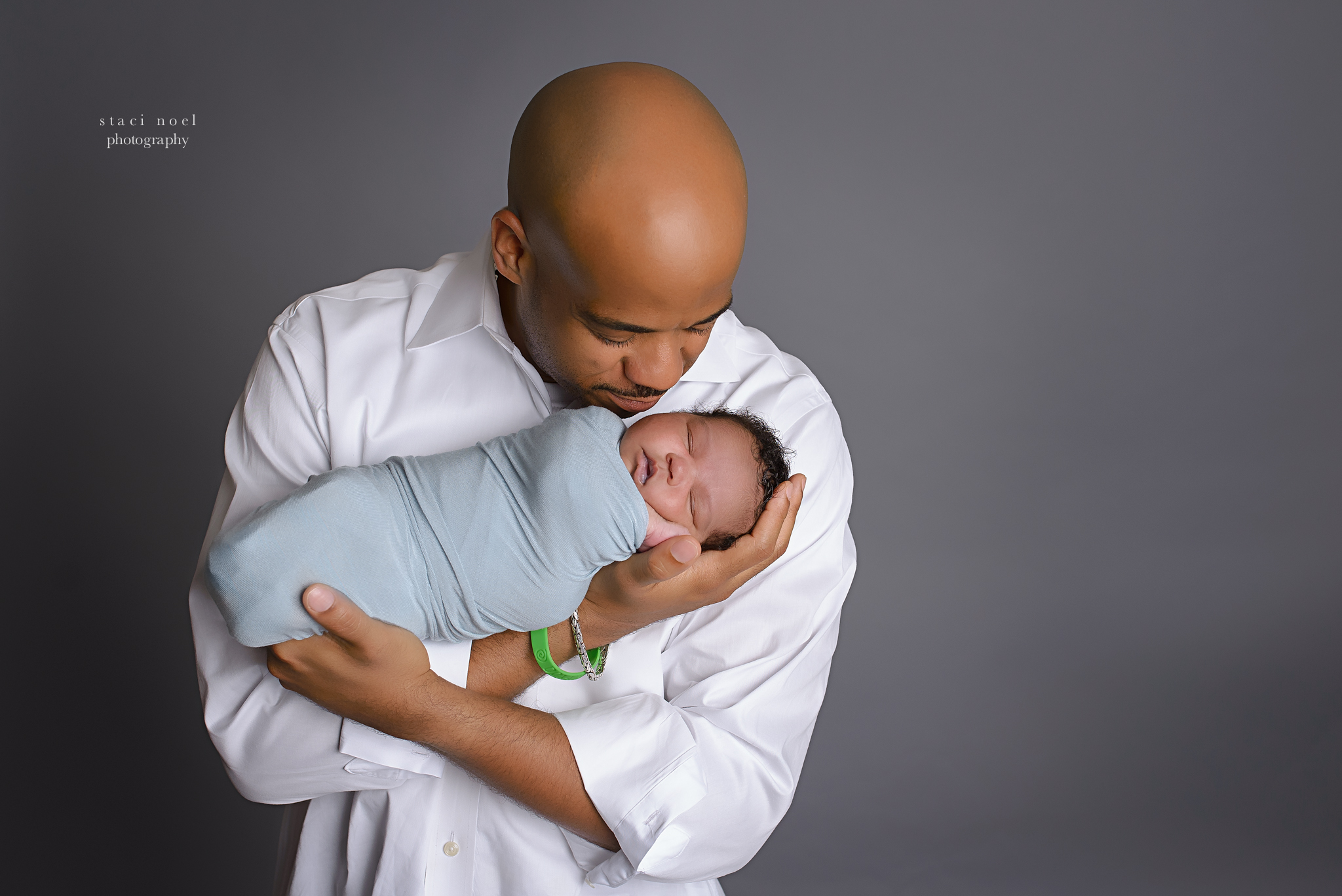 charlotte newborn portraits