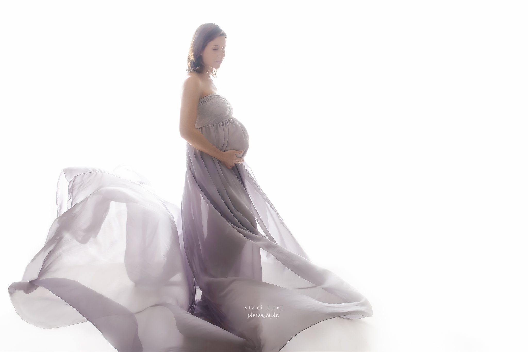 charlotte maternity photographer