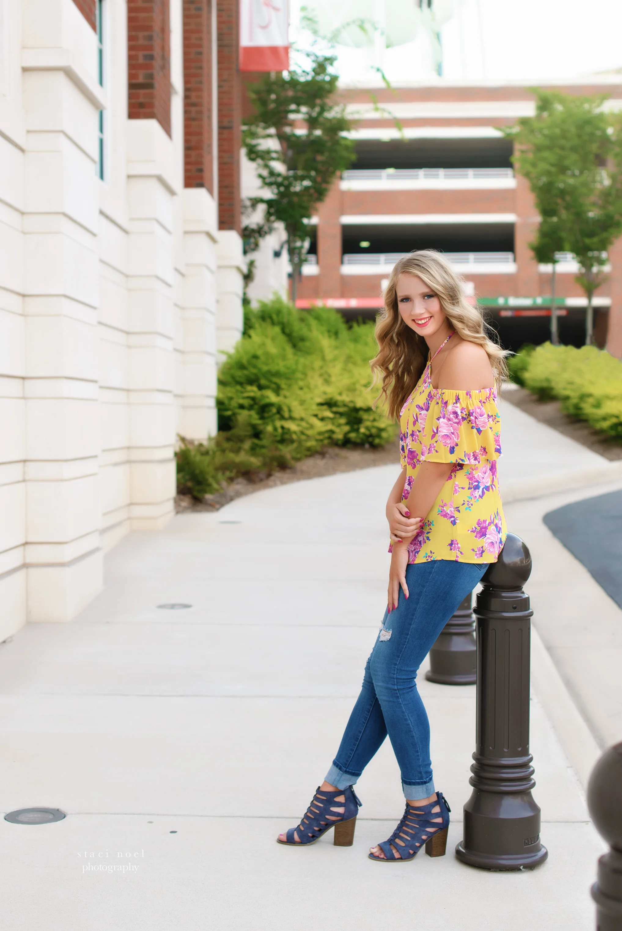 harrisburg senior photographer | hickory ridge