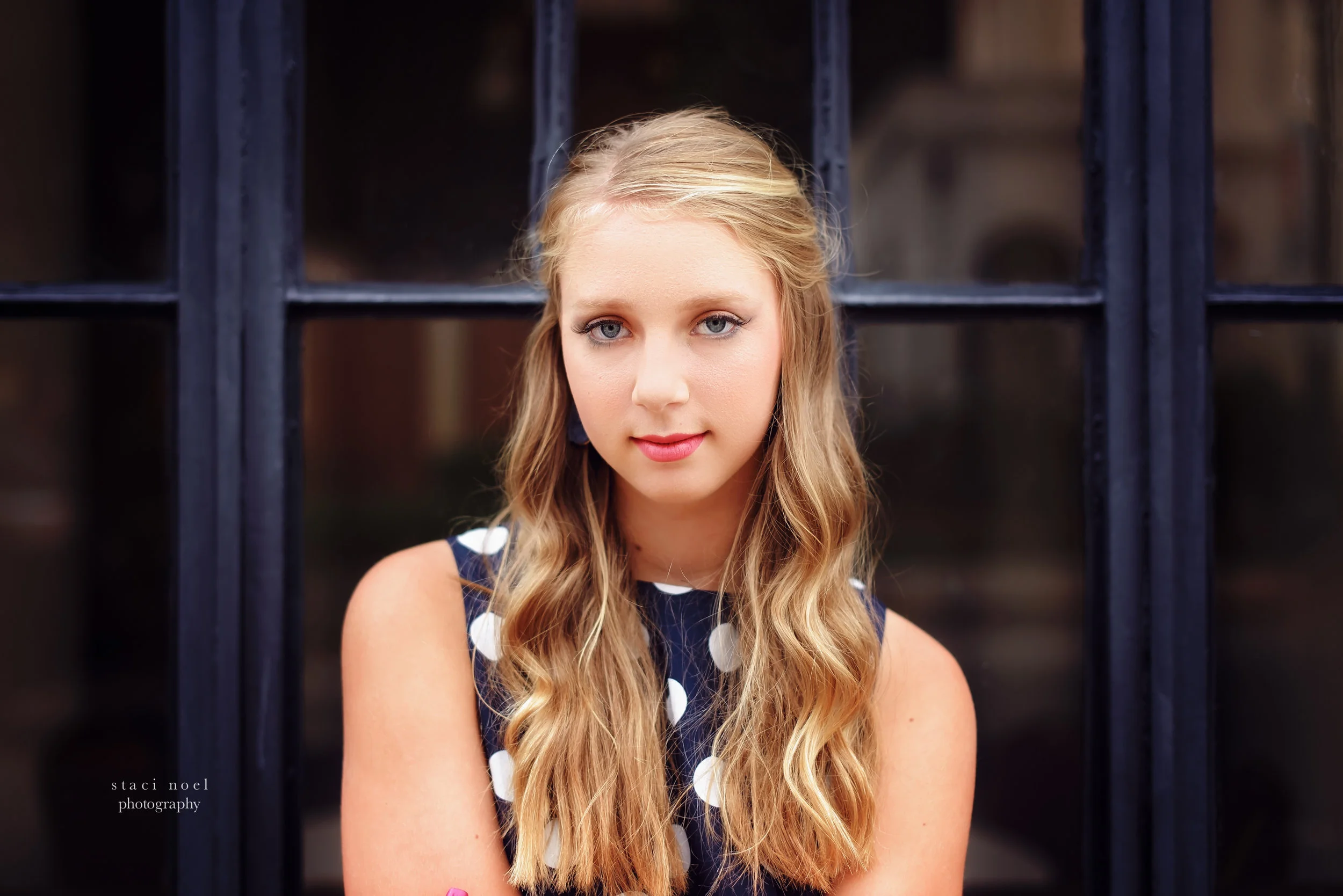 harrisburg nc senior photographer | hickory ridge
