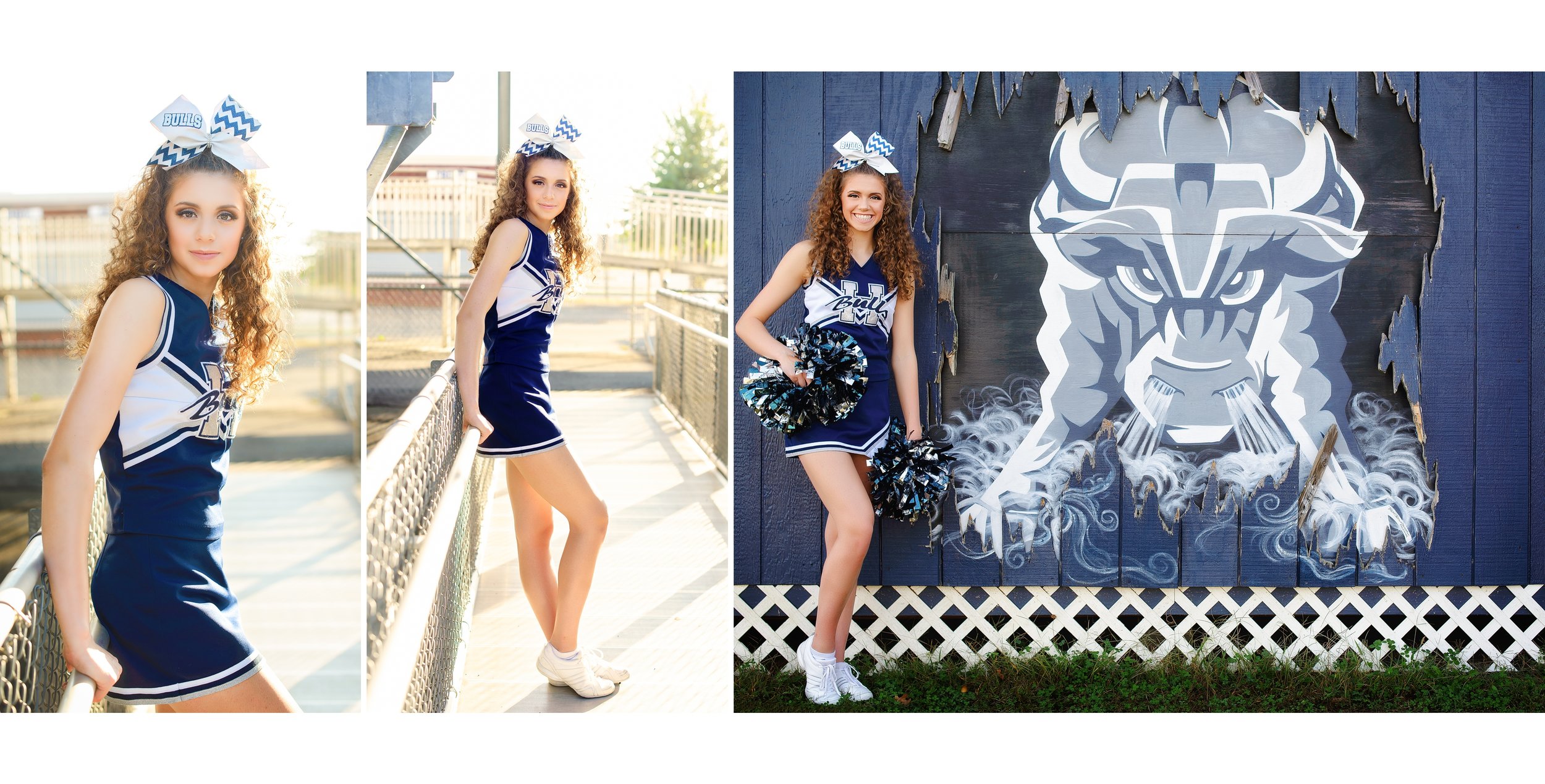 Harrisburg nc senior hickory ridge cheerleader