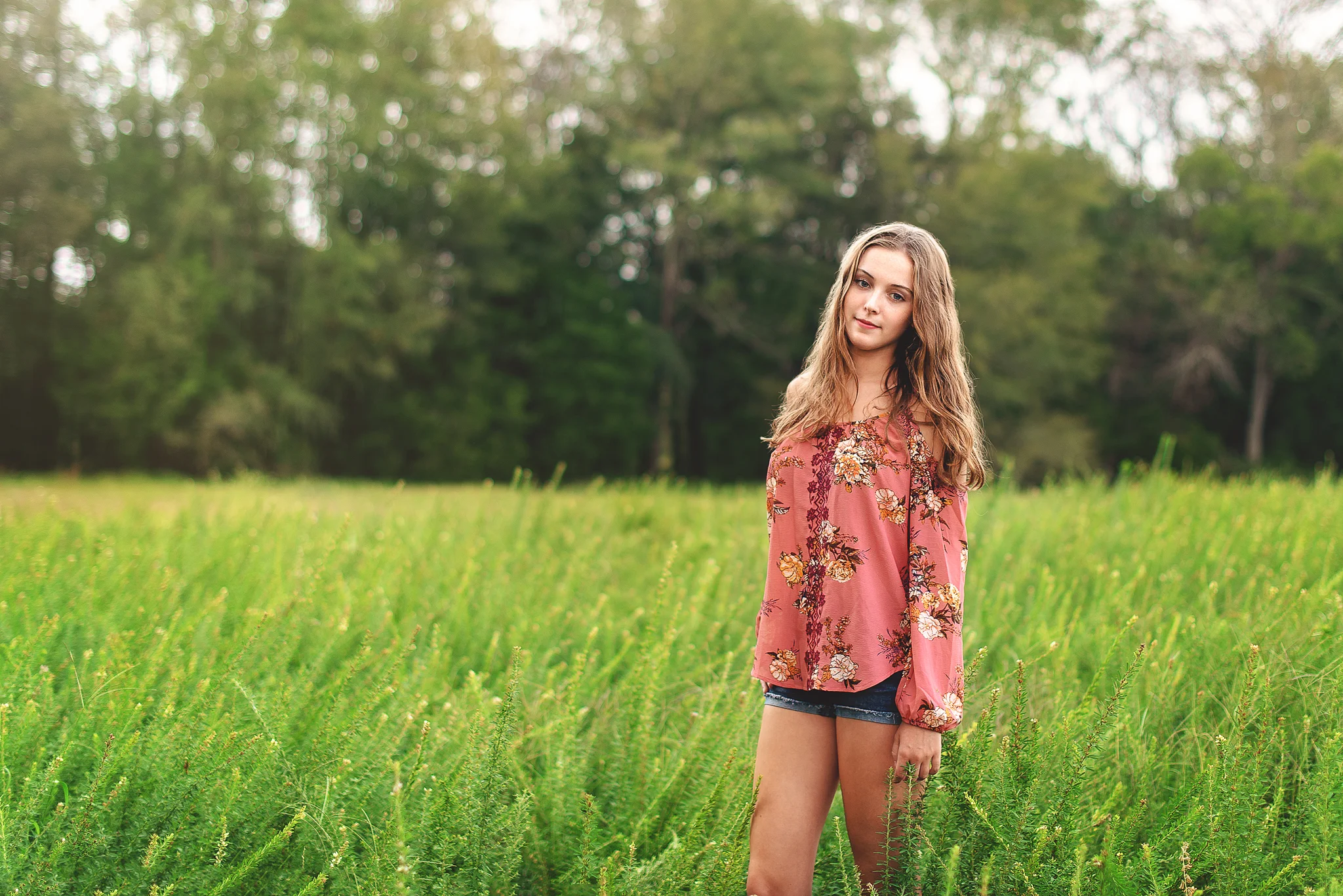 Harrisburg nc senior hickory ridge