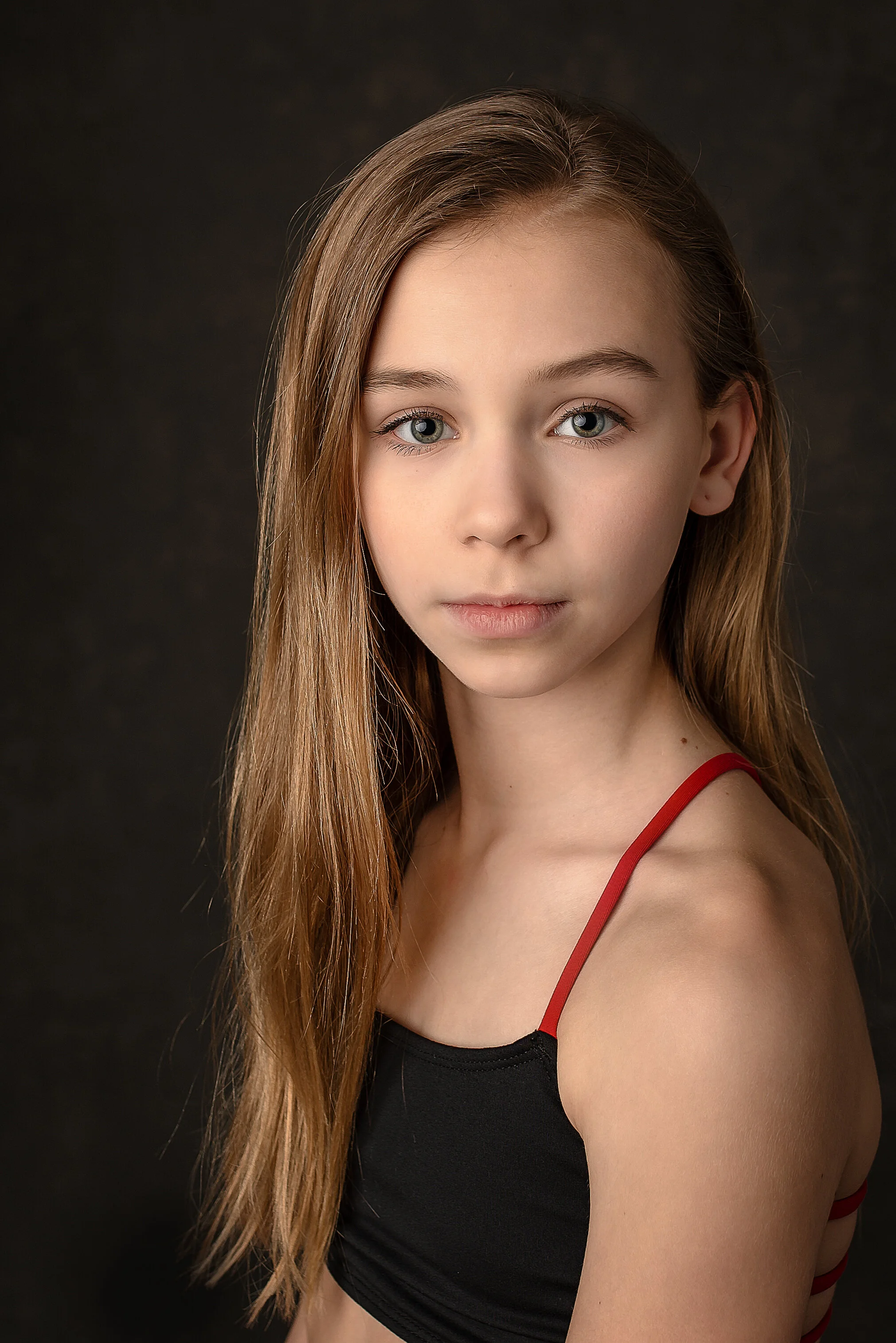 headshot Staci Noel photography