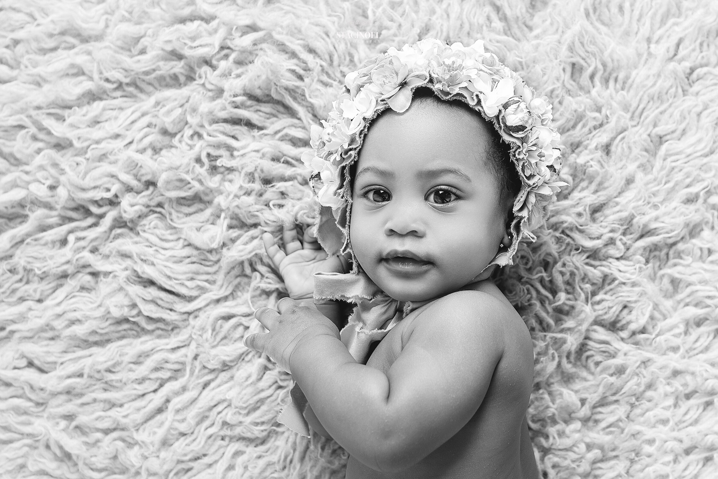Harrisburg nc baby photographer Staci Noel photography