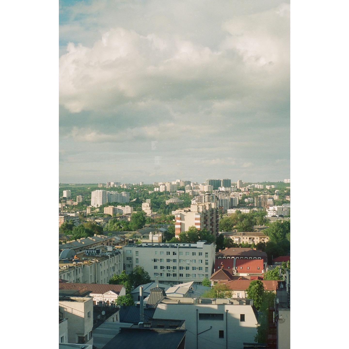#portra800 of my trip to Ukraine last year. (Technically this is Moldova) 

#film #kodak #35mm