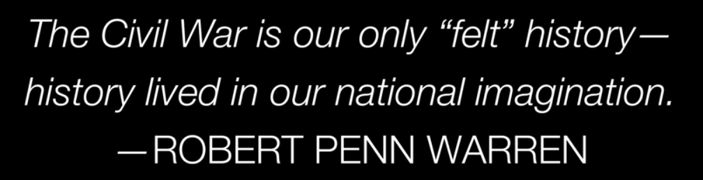David Blight on the Civil War in American Memory (Harvard University Press Interview, Part 1)