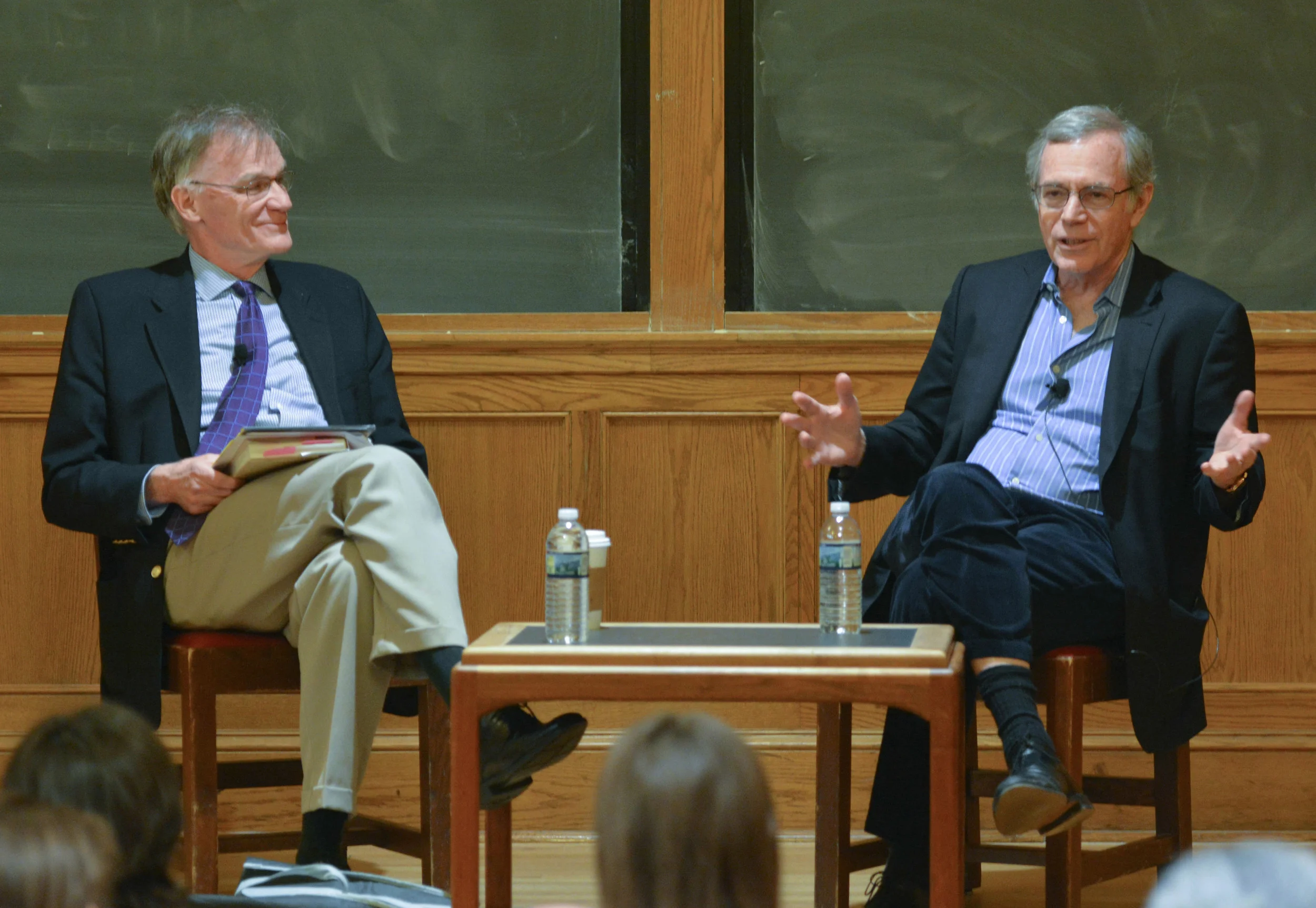 A Conversation with Eric Foner about "Gateway to Freedom"