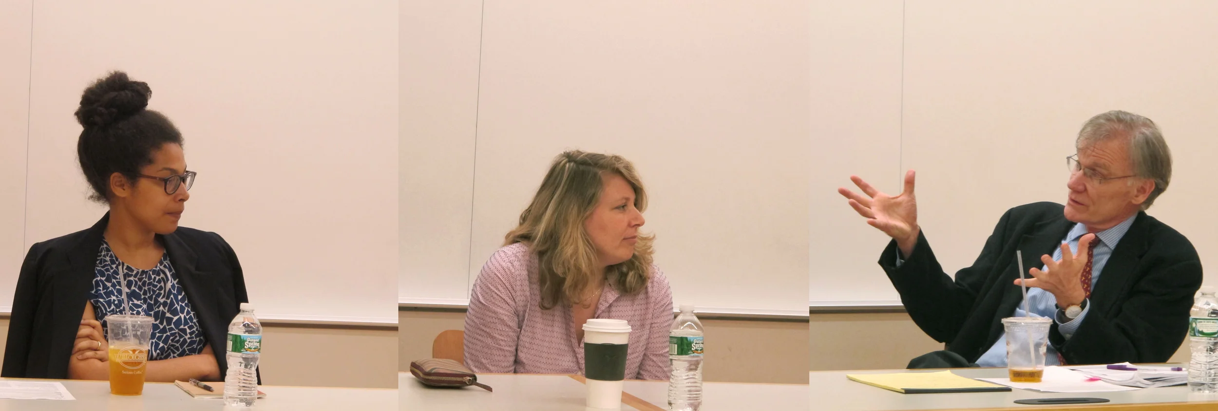 Race, Memory, Performance and the Re-staging of Trauma: A Conversation with Jackie Sibblies Drury, Rebecca Prichard and David Blight