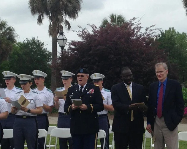Clementa Pinckney, a Martyr of Reconciliation | The Atlantic 