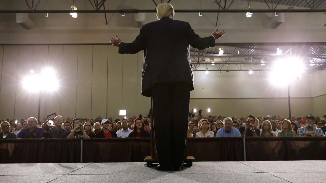  Donald Trump Is...  13 historians scour the past for Trumpian precedents | POLITICO Magazine (History Dept.)