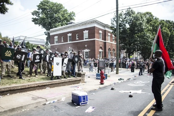 Is America Headed for a New Civil War? | New Yorker