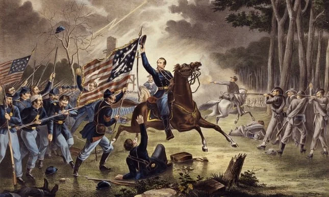 ‘The Civil War Lies Upon Us Like a Sleeping Dragon’: America’s Deadly Divide and Why it Has Returned | The Guardian