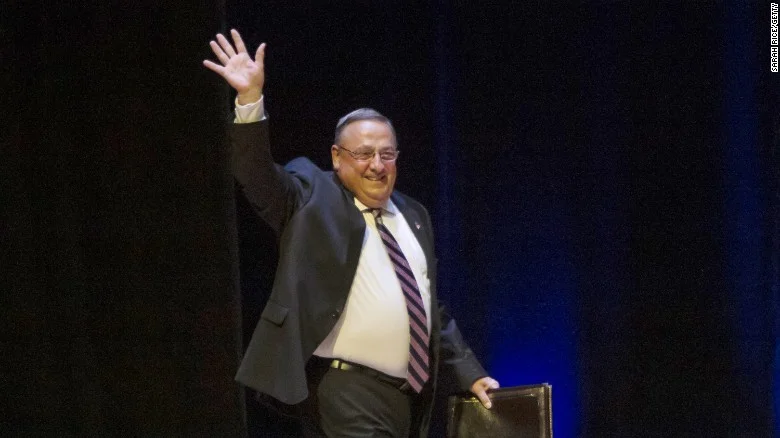 Maine Gov. Paul LePage: Civil War was initially fought over land, not slavery | CNN