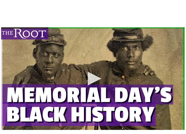 Memorial Day's Black History | The Root