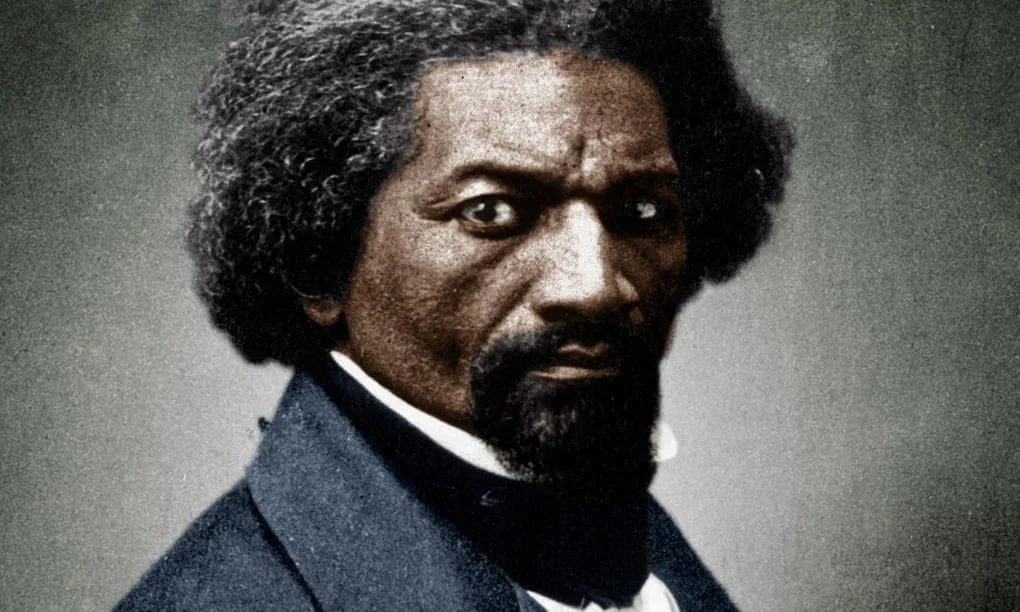 David Blight on Frederick Douglass: 'I call him beautifully human' | The Guardian