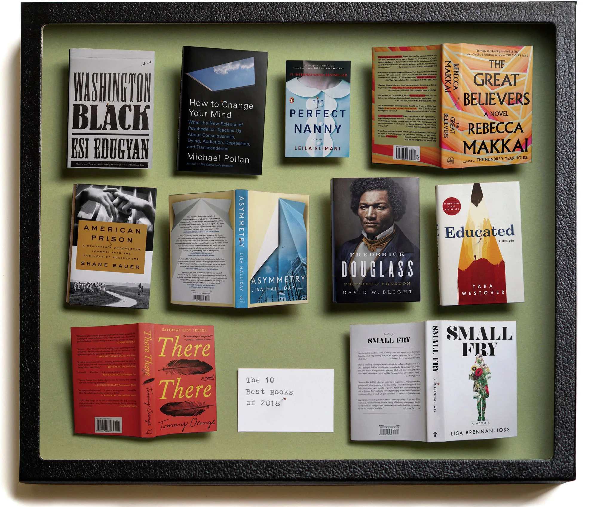 The 10 Best Books of 2018 | New York Times