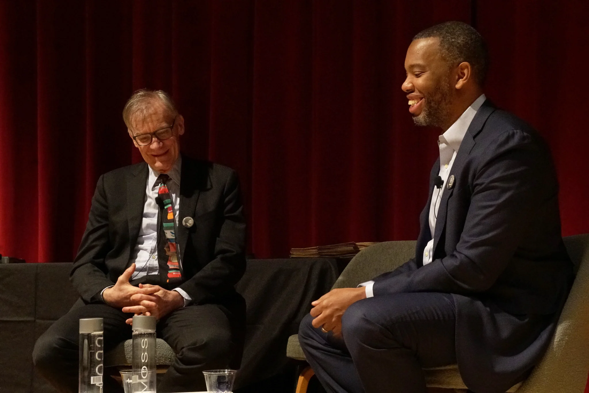 Frederick Douglass: Prophet of Freedom Book Talk | Yale University