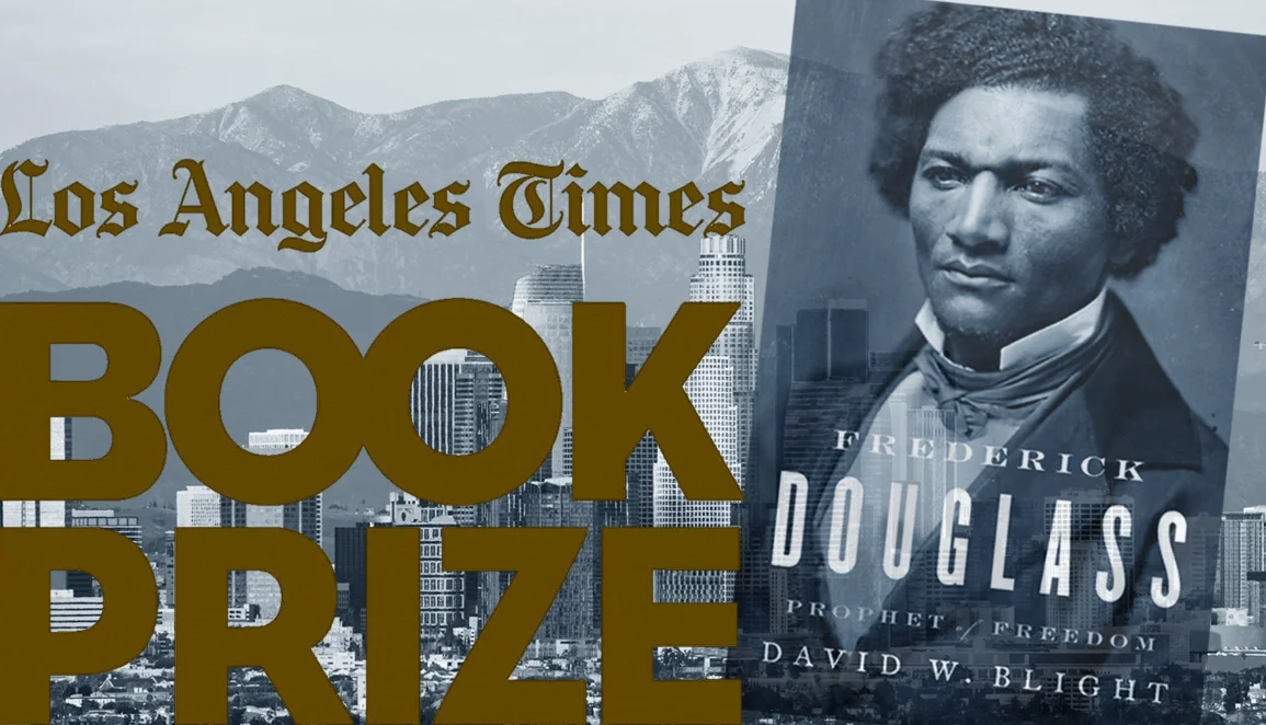 2018 Los Angeles Times Book Prize