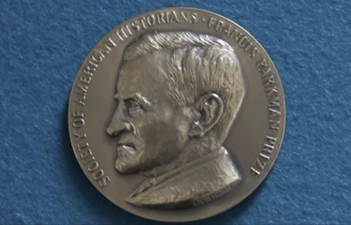 2019 Francis Parkman Prize